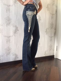 Джинсы Blumarine