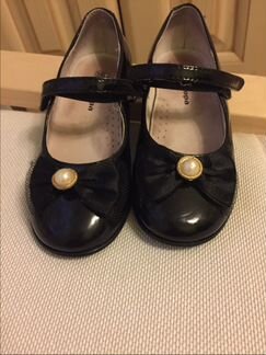 Туфли лаковые Антилопа 28 размер