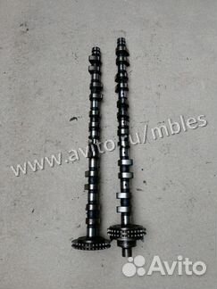 Мерседес W140 Распредвал om104