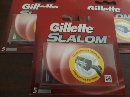 Gillett кассеты для бритья