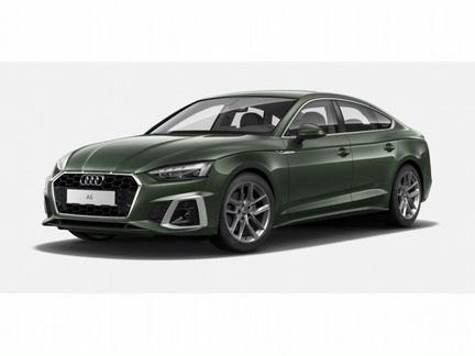Audi A5 2.0 AMT, 2020