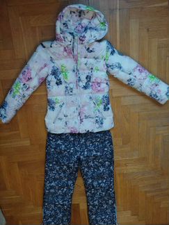 Куртка и штаны