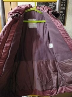 Пальто на девочку 140 см