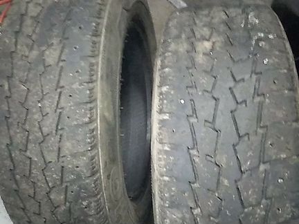 Шины kumxo205-65-16C зима