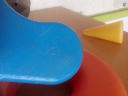 Игрушка клоун