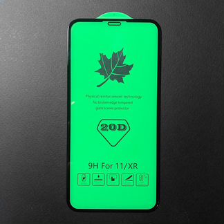 Защитные стёкла на iPhone 7/8/XR/X/11 pro