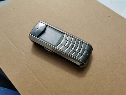 Vertu B Ascent рст Оригинал