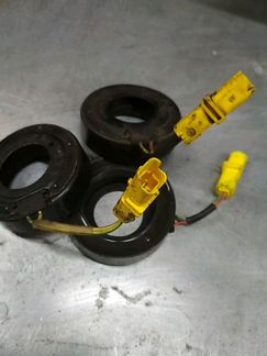 Катушка компрессора кондиционера Рено б.у