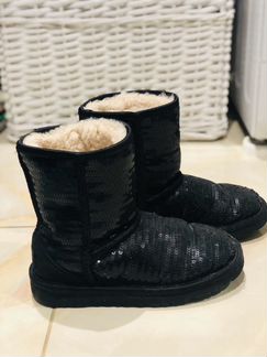 Ugg Australia оригинал с пайетками