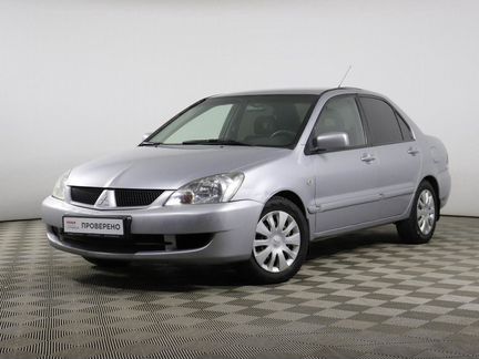 Mitsubishi Lancer 1.6 AT, 2007, 279 603 км
