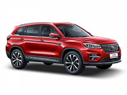 Changan CS75 1.8 AT, 2020