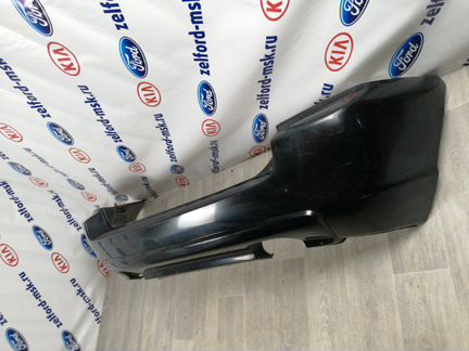 Бампер задний Kia Sportage 5 DR wagon G6BA