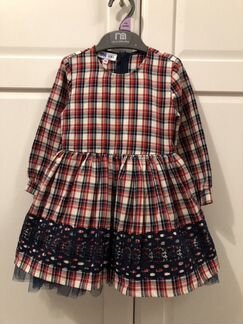 Новое нарядное платье