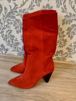 Сапоги Sandro оригинал