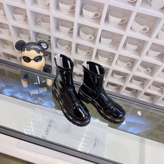 Ботинки Fendi