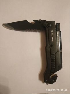 Нож Xiaomi Jiuxun Tools Ninety Outdoor Folding 7в1