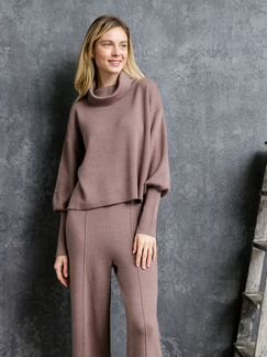 Кашемировый костюм siri (S/M/L)