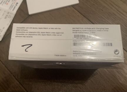 Apple AirPods 2 б/у