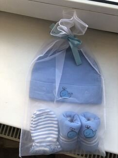Набор для новорожденного