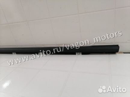 Бархотка двери передняя левая Kia Ceed 2 5D