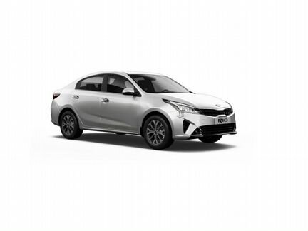 KIA Rio 1.4 AT, 2020
