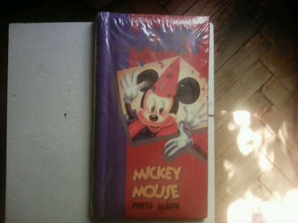 Фотоальбом ретро