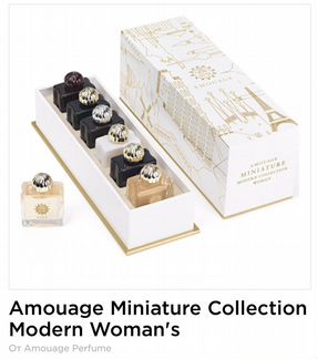 Духи Amouage (Oman)