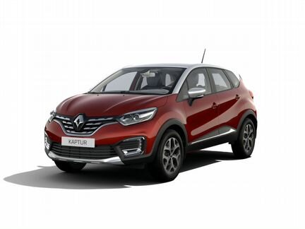 Renault Kaptur 1.3 CVT, 2020