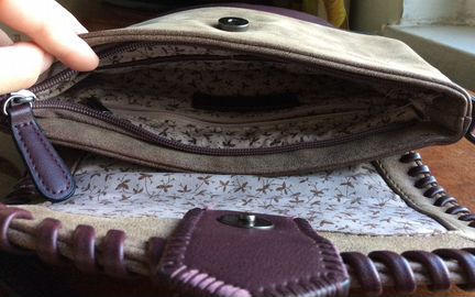 Сумка через плечо Alessandro frenza