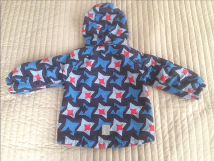 Reima зимний комплект 92