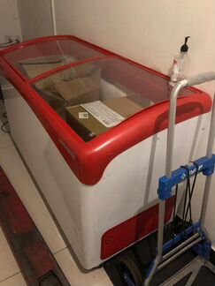 Морозильный ларь Liebherr