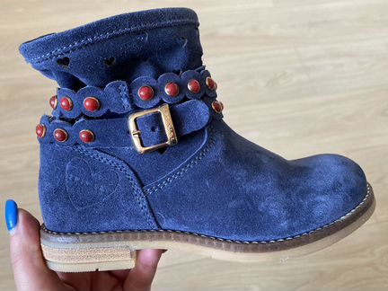 Слипоны сапоги новые, Италия Twinset Liu Jo 29 р