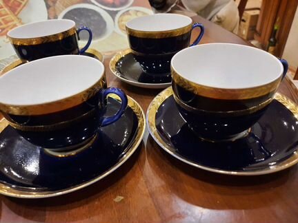 Чайные пары