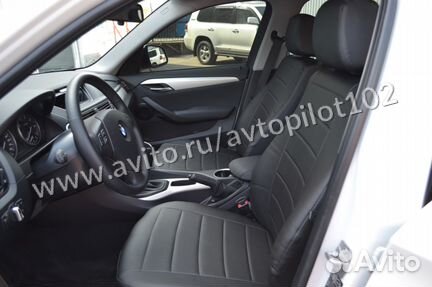 Оригинальные чехлы BMW X1 c 2009