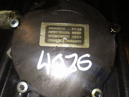 Насос вакуумный Ssangyong Kyron D20DT