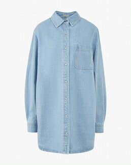 Платье-рубашка 12 storeez