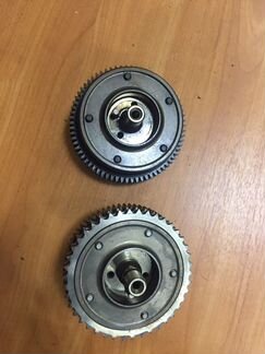 Ванос, муфта Mercedes-Benz E-class W211