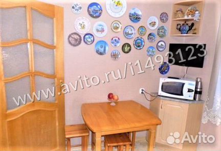 2-к квартира, 52.3 м², 5/5 эт.