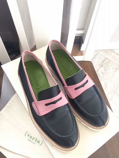 Лоферы Италия