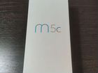 Телефон Meizu M5c