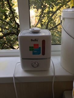 Увлажнитель воздуха ballu home uhh-310