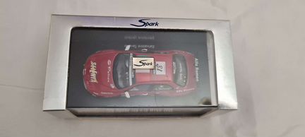 Alfa Romeo 156 wtcc 2006 (Spark 1/43)