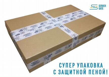 Сервер dell R630 10SFF 2 x E5-2623v3 128 GB