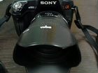 Фотоаппарат Sony a500+sigma 50 mm 1.4