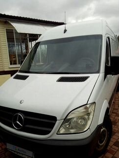 Mercedes-Benz Sprinter 2.2 МТ, 2008, 370 000 км