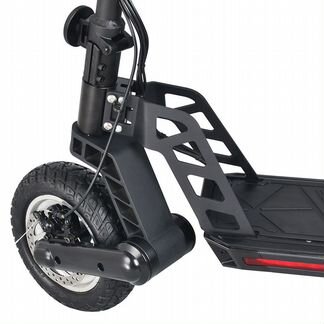 Электросамокат Jilong G2 pro 1000w 15ah