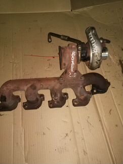 Турбина Peugeot Boxer III 2006г