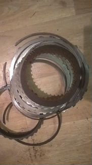 Вариатор 4В12,JF015E на запчасти