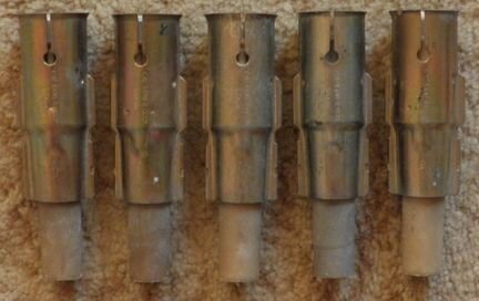 Наконечник свечной экранированный 3509.3707200