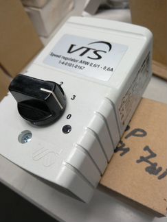 Регулятор вентилятора arw0,6/1-0,6a